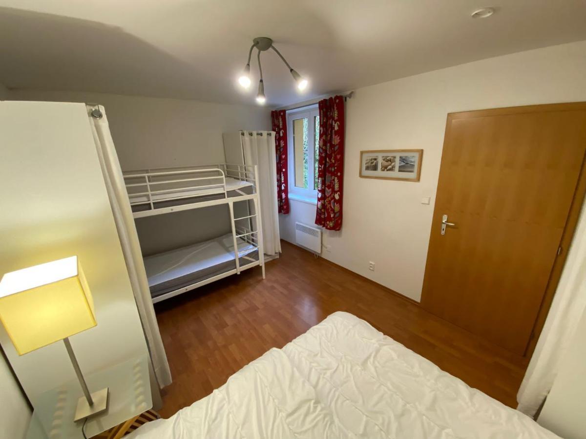 Apartman Poustevnik Pec pod Sněžkou Zewnętrze zdjęcie