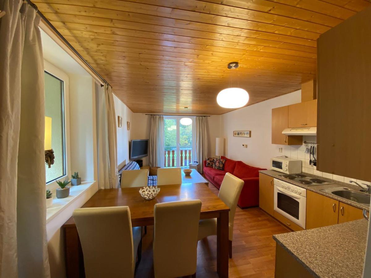 Apartman Poustevnik Pec pod Sněžkou Zewnętrze zdjęcie