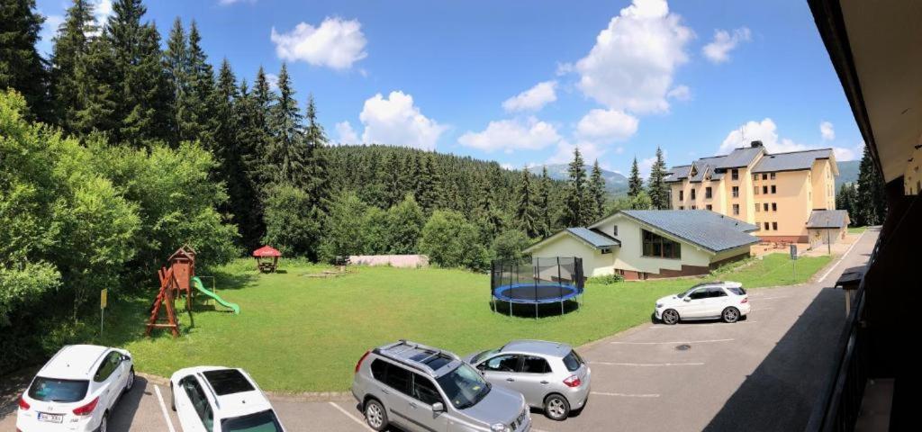 Apartman Poustevnik Pec pod Sněžkou Zewnętrze zdjęcie