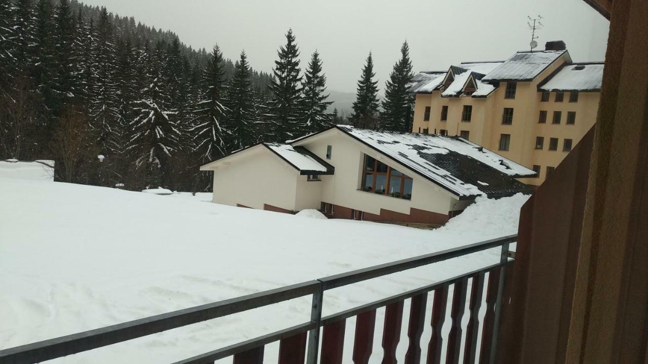 Apartman Poustevnik Pec pod Sněžkou Zewnętrze zdjęcie