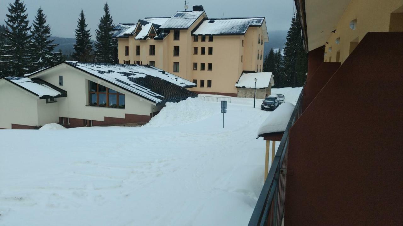 Apartman Poustevnik Pec pod Sněžkou Zewnętrze zdjęcie