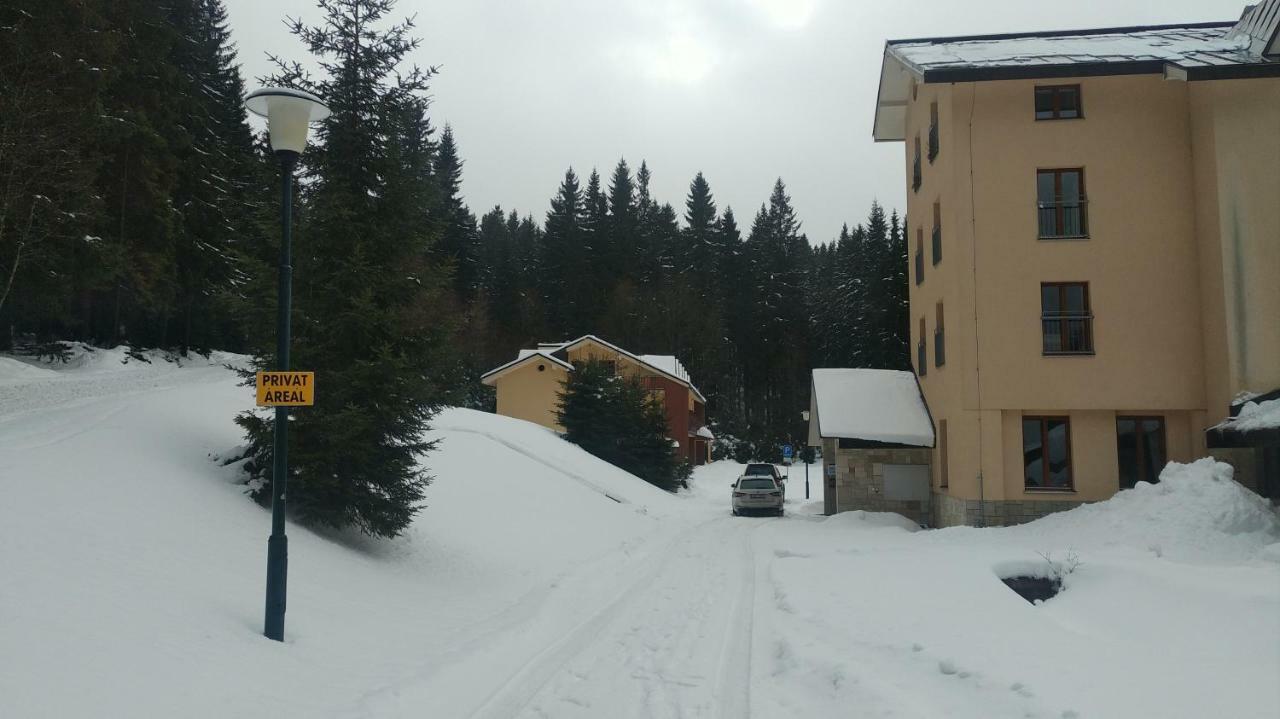 Apartman Poustevnik Pec pod Sněžkou Zewnętrze zdjęcie