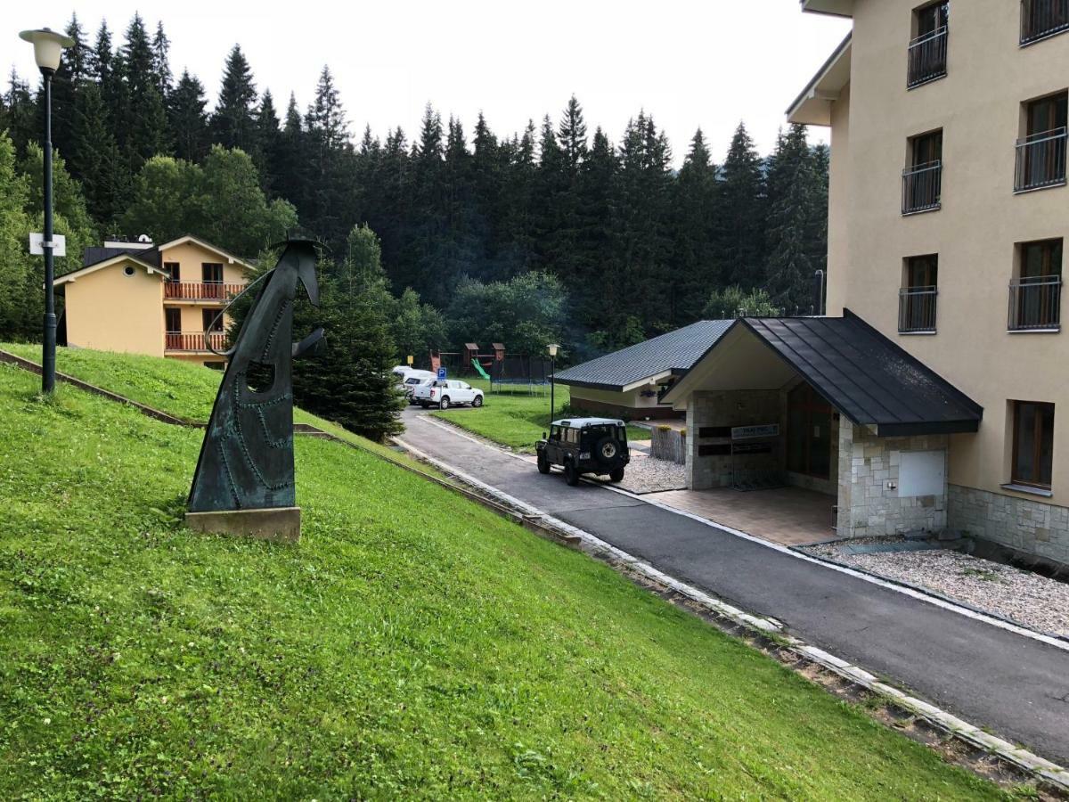 Apartman Poustevnik Pec pod Sněžkou Zewnętrze zdjęcie
